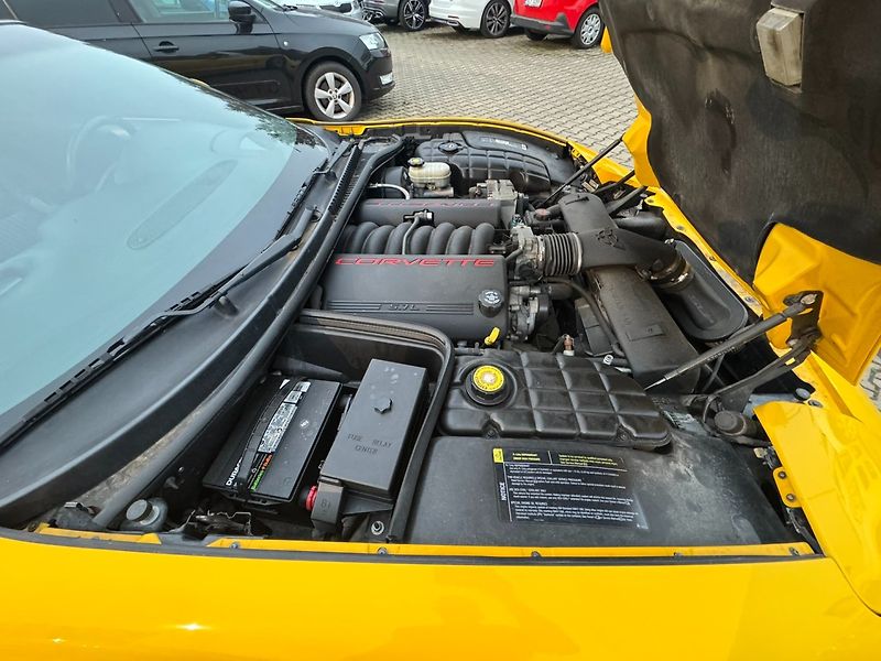 Chevrolet Corvette (2001) C5 TARGA LS1 5,7L V8 261KW DPH - fotka 46 z 50