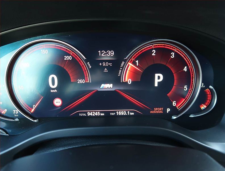 BMW X3 (2018) M Sport xDrive20d - fotka 11 z 14