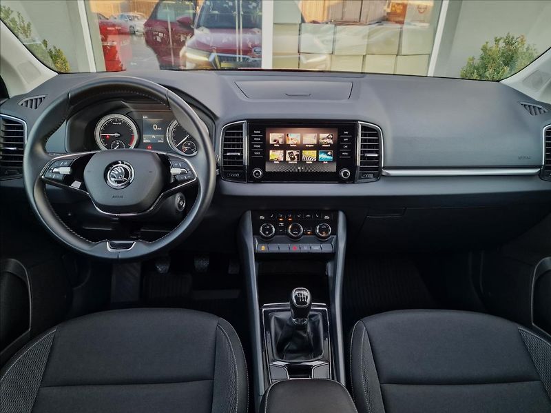 Škoda Karoq 2.0TDI Ambition,ČR,1.Majitel - fotka 23 z 50