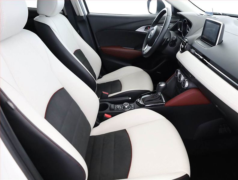 Mazda CX-3 (2016) 2.0 Skyactiv-G, 4X4, Automat - fotka 7 z 21