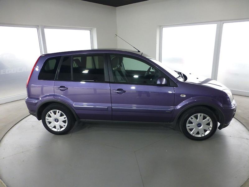 Ford Fusion (2007) 1,4i**KLIMATIZACE*** - fotka 5 z 22