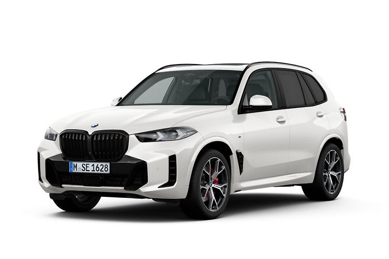 BMW X5 xDrive30d - fotografie inzerátu