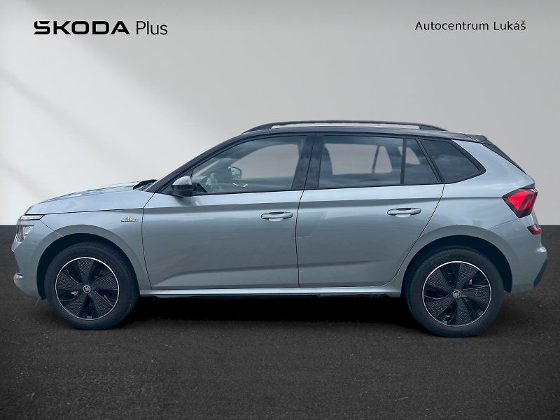 Škoda Kamiq (2026) Monte Carlo 1.0 TSI DSG - fotka 3 z 34
