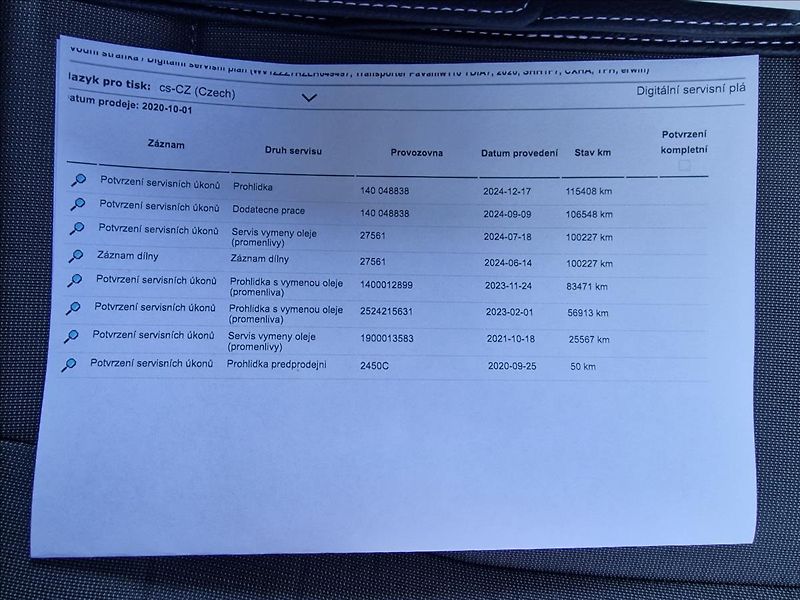 Volkswagen Transporter 2.0TDI DSG LONG, ČR, 1.Majitel - fotka 48 z 50
