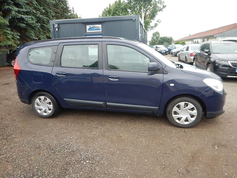 Dacia Lodgy 1.5 dCi, 7 MÍST, KLIMA - fotka 5 z 36