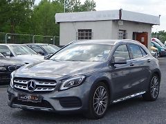 Mercedes-Benz GLA 200 CDI AMG Paket LED SERVIS - fotografie inzerátu