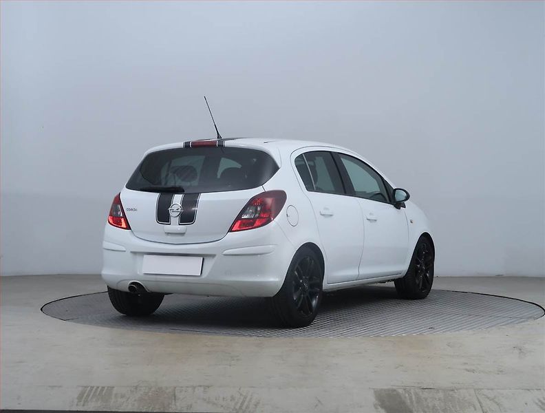 Opel Corsa (2012) 1.2, Serv.kniha, Tempomat - fotka 5 z 13