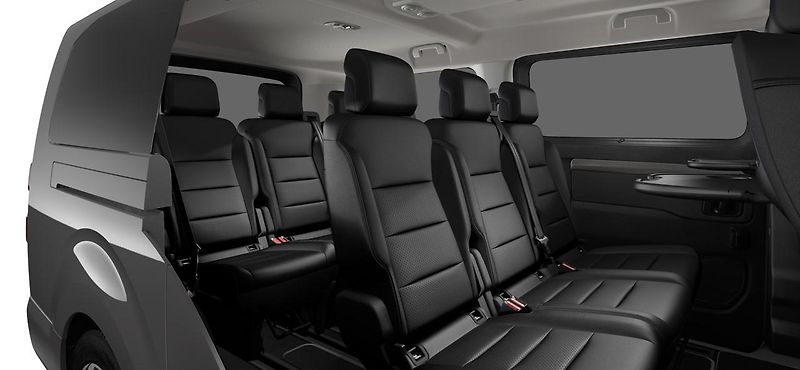 Peugeot Traveller (2026) Allure L3 2.2 BHDi 180k EAT8 - fotka 9 z 9