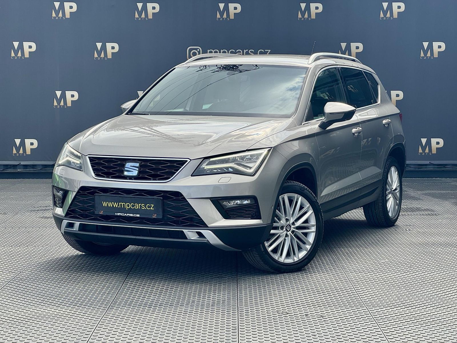 Seat Ateca 1.4TSi DSG Xcellence, Kessy   