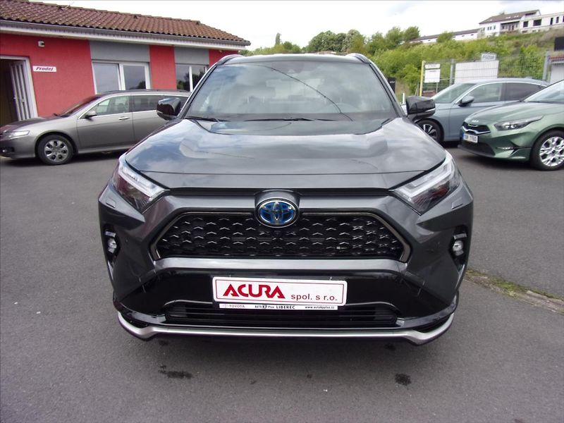 Toyota RAV4 2,5 PHEV 4WD Executive odp.DPH - fotka 8 z 33