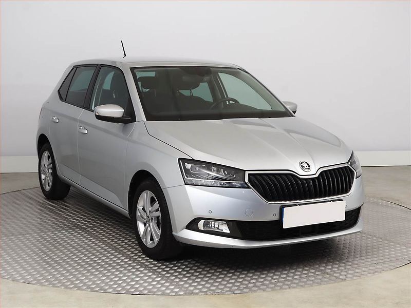 Škoda Fabia (2020) Style 1.0 TSI, Serv.kniha - fotografie inzerátu