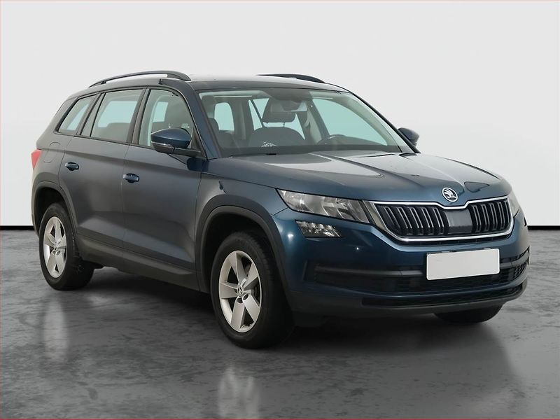 Škoda Kodiaq (2017) Ambition 2.0 TDI, 4X4 - fotografie inzerátu