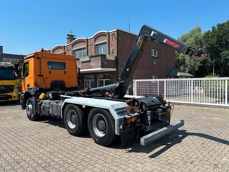 Mercedes-Benz (2016) Arocs 2640 6x4 JNK EURO 6 - fotka 4 z 20