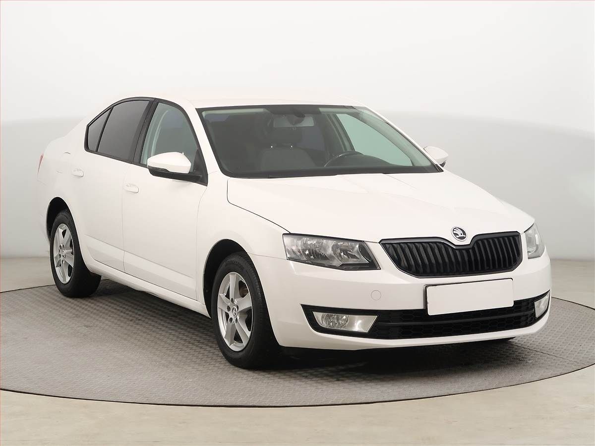 Škoda Octavia 1.6 TDI, Tempomat