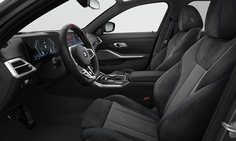 BMW Řada 3 M340i xDrive Touring - fotka 4 z 8