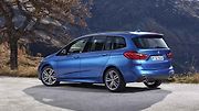 BMW řady 2 Gran Tourer.