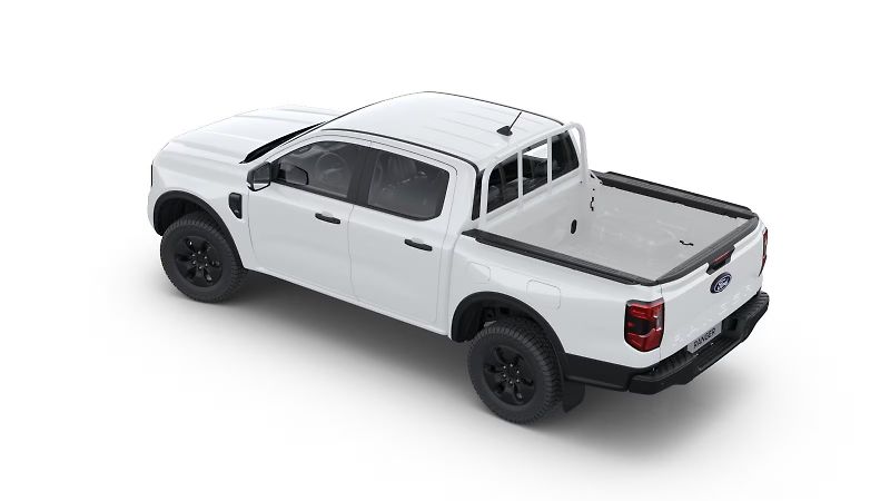 Ford Ranger (2026) XLT, Dvojkabina, 2.3 EcoBoost - fotka 7 z 9