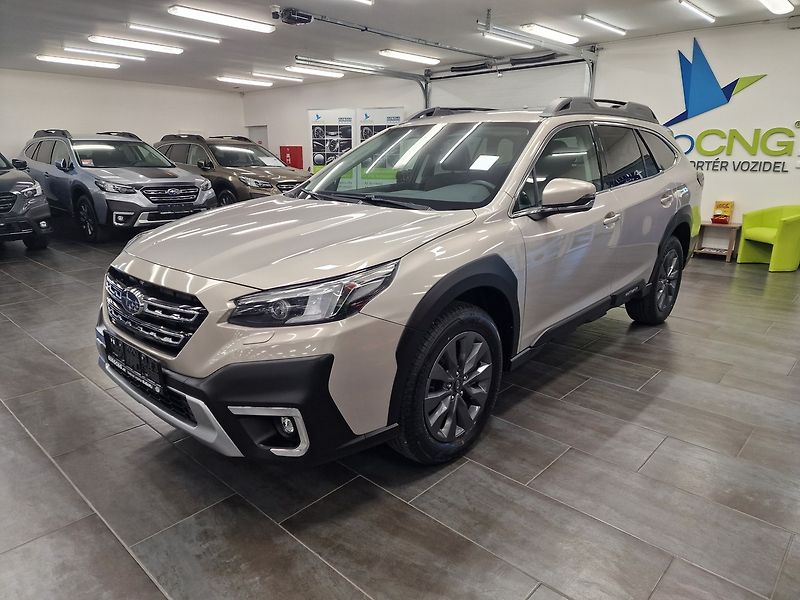 Subaru Outback (2025) 2.5 ACTIVE 2025 - fotka 4 z 59