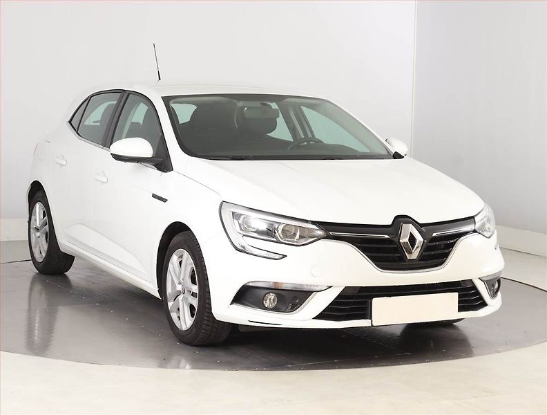 Renault Mégane (2020) 1.5 Blue dCi, Tempomat - fotografie inzerátu
