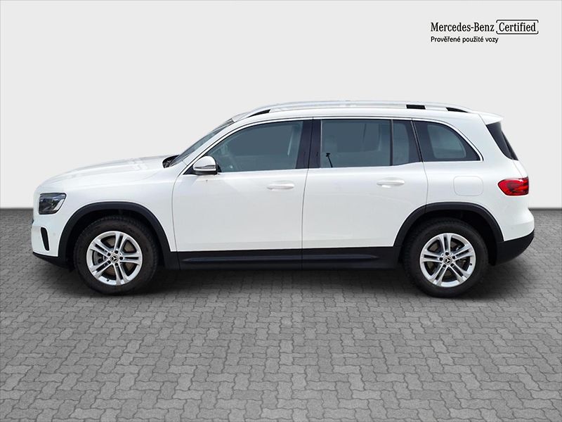 Mercedes-Benz GLB 220 4MATIC - fotka 2 z 22