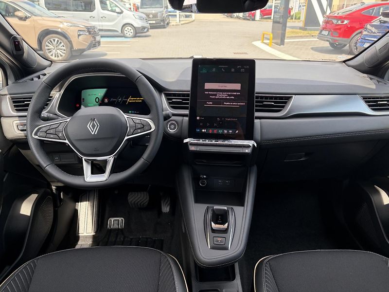 Renault Symbioz iconic full hybrid E-Tech 160 - fotka 7 z 8