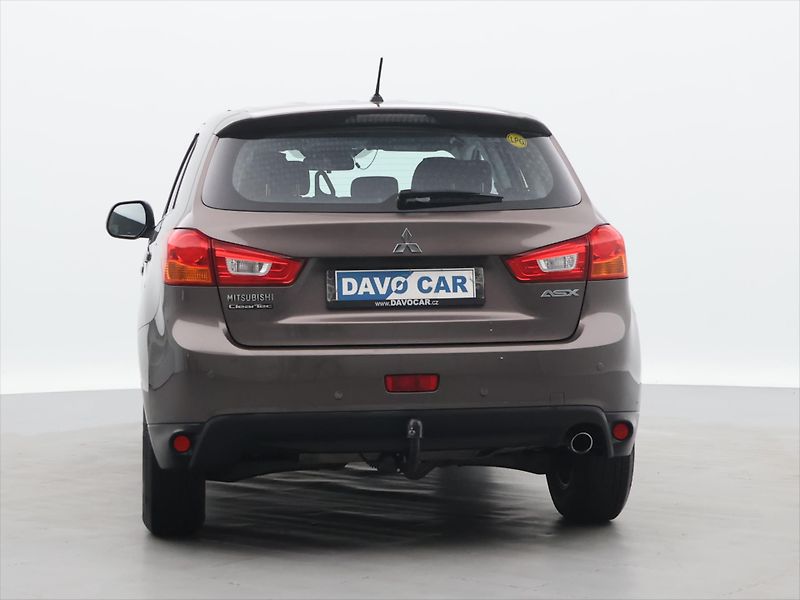 Mitsubishi ASX 1.6 MIVEC 86kW LPG CZ - fotka 6 z 28