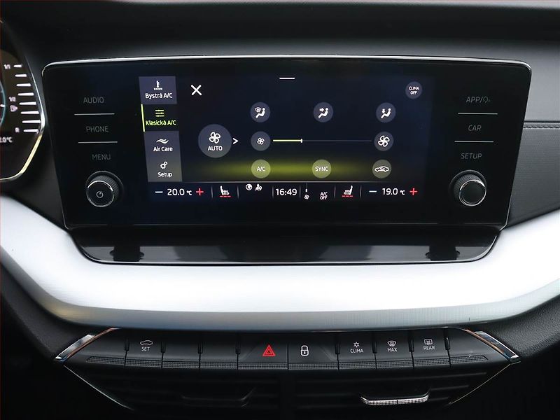 Škoda Octavia (2020) 1.5 TSI, Serv.kniha, Tempomat - fotka 13 z 23