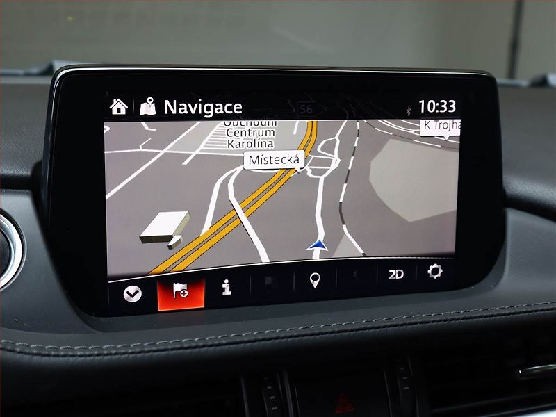 Mazda 6 (2019) 2.0 Skyactiv-G, Automat, Navi - fotka 15 z 21
