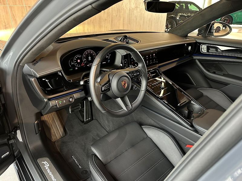 Porsche Panamera GTS, InnoDrive,Tažné,Nezávislé - fotka 17 z 55