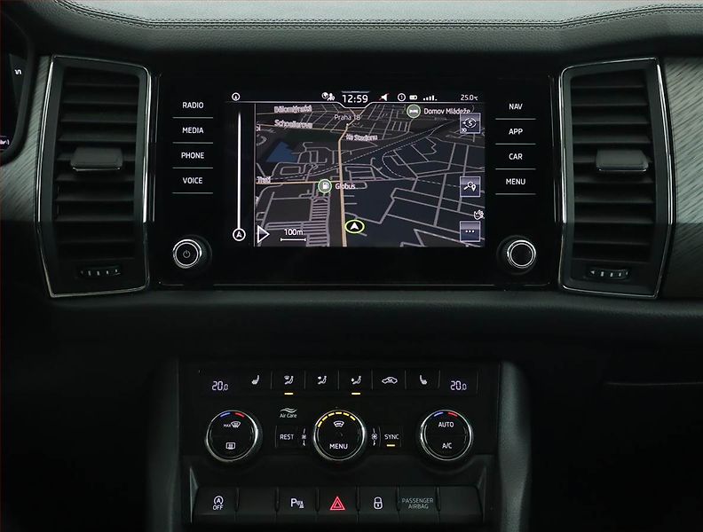 Škoda Kodiaq (2023) Style 2.0 TDI - fotka 15 z 19