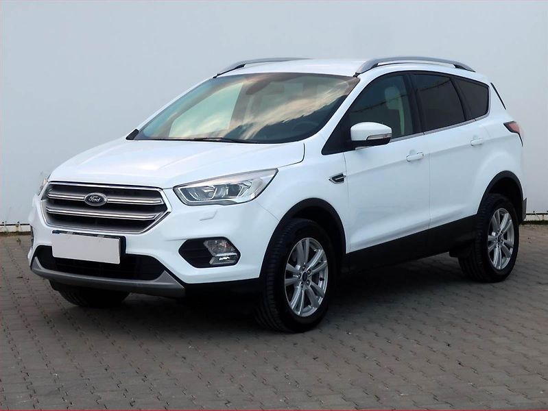 Ford Kuga (2019) 1.5 TDCi, Serv.kniha, Navi - fotka 2 z 17