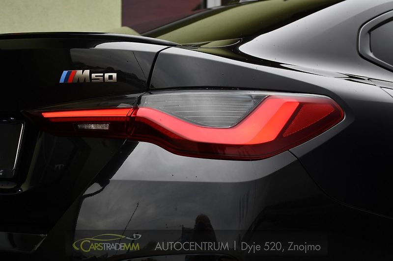 BMW i4 M50 LASER H/K HEAD-UP  - fotka 59 z 59