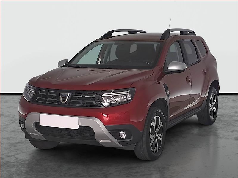 Dacia Duster (2021) Prestige 1.0 TCe, LPG, ČR - fotka 2 z 15