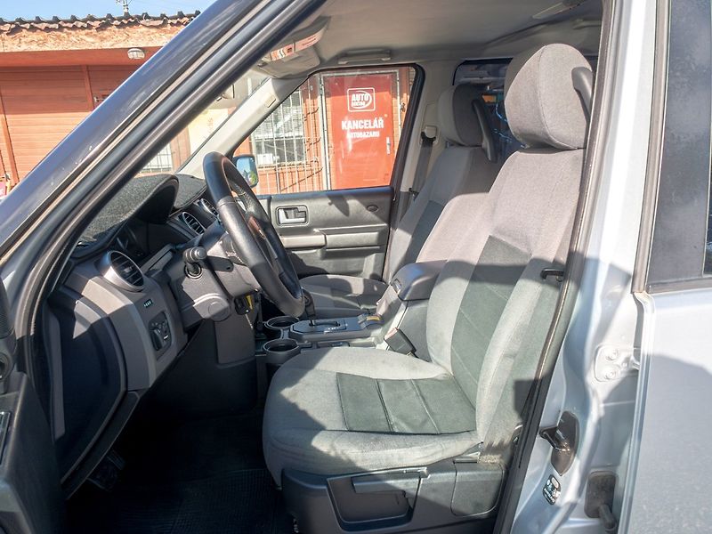 Land Rover Discovery (2007) 2.7D 140KW – PO SERVISU - fotka 14 z 38
