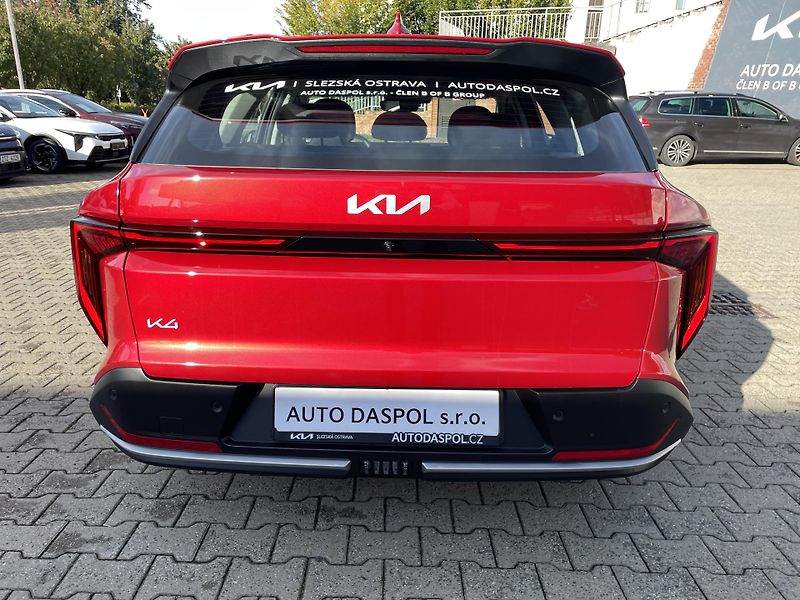 Kia K4 Sportswagon (2026) 1.6T-GDi 7DCT SPIN 