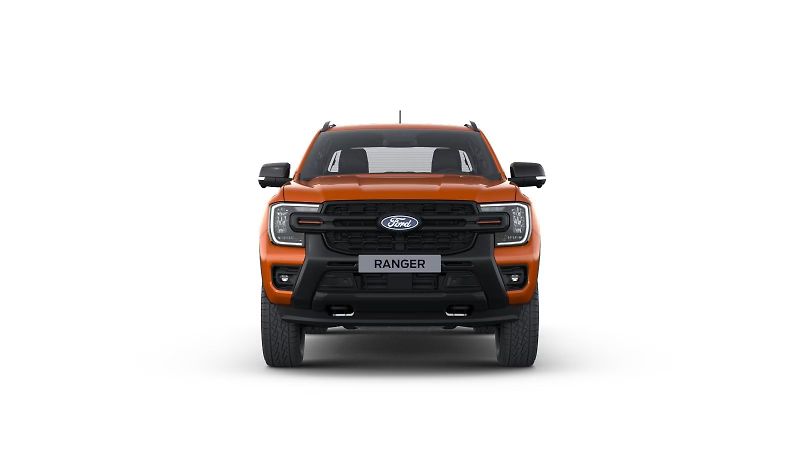 Ford Ranger Wildtrak, Dvojkabina, 3.0 EcoB - fotka 9 z 9