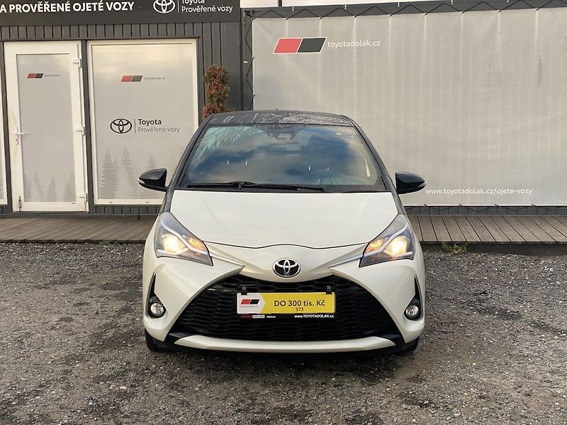 Toyota Yaris 1.5i, ČR-1m, Selection, manual - fotka 3 z 15