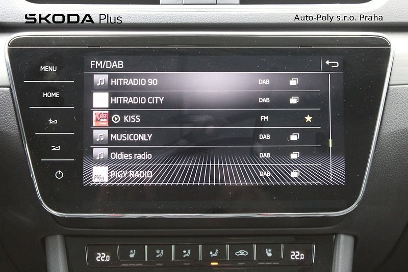 Škoda Superb (2023) 2.0 TDI 147 kW Style - fotka 19 z 25