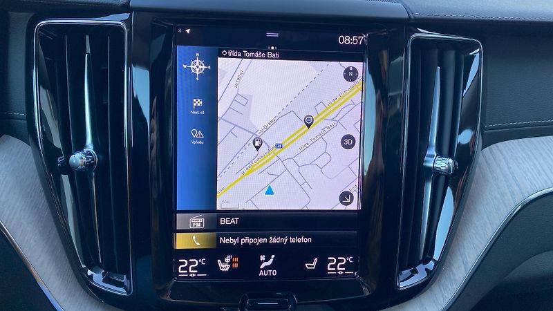 Volvo XC60 INSCRIPTION, T6 AWD RECHARGE, - fotka 19 z 33