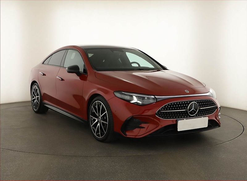 Mercedes-Benz CLA (2026) 200, AMG, KAMERA, MASÁŽ - fotografie inzerátu