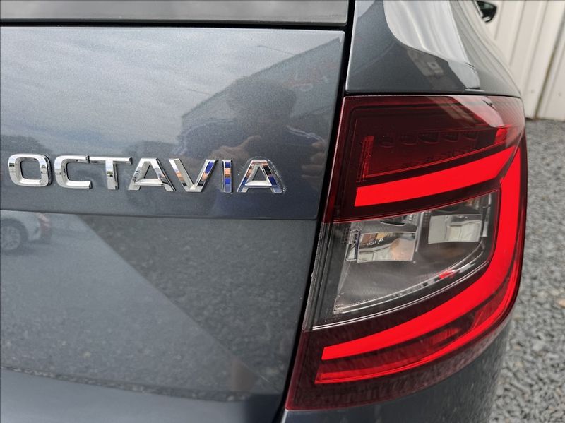 Škoda Octavia 1,5 TSI STYLE DPH 1maj původČR - fotka 16 z 50