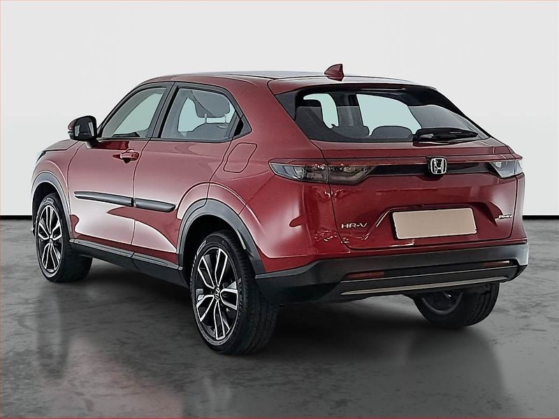 Honda HR-V (2024) e:HEV 1.5 i-MMD - fotka 4 z 18