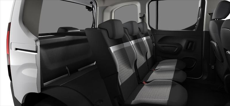 Citroën Berlingo (2026) 1,5 Diesel 130k Manual MAX - fotka 4 z 4