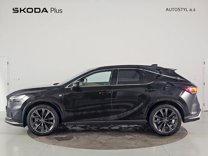 Lexus RX 350 (2024) 2.5HEV 250k 4x4 FSPORT+ Head U - fotka 3 z 26