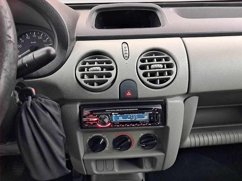 Renault Kangoo (2006) 1.2 16V , ČR - fotka 11 z 12