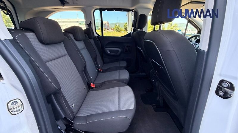 Toyota ProAce City Verso AT FAMILY 7S L2 - fotka 19 z 24