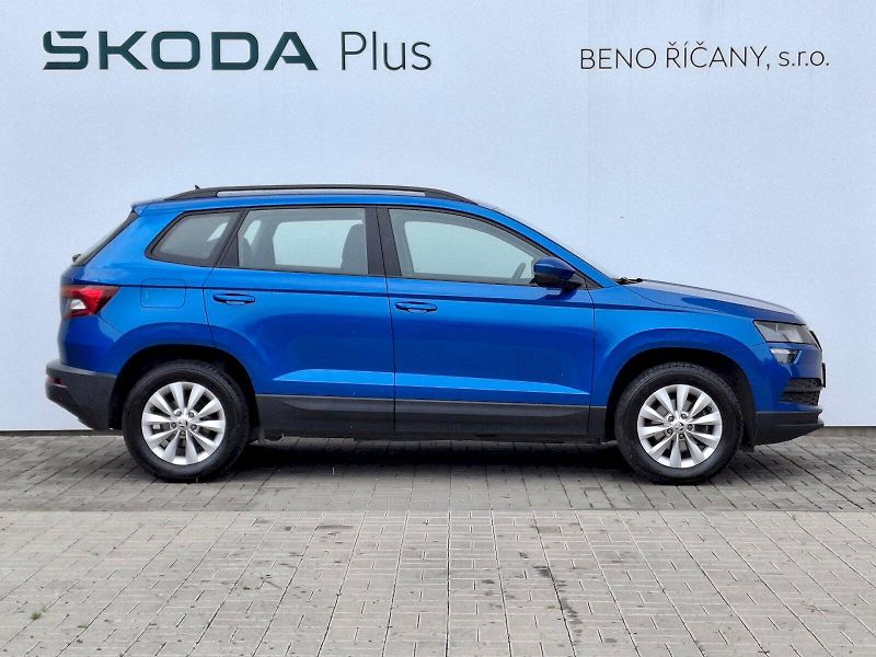 Škoda Karoq (2020) Ambition 1,5TSi 110kW - fotka 11 z 33