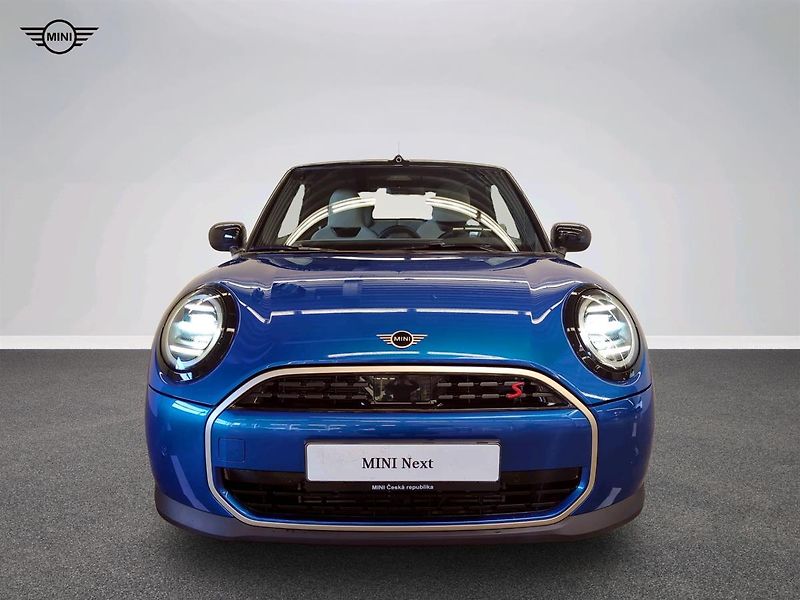 Mini Cooper Convertible S - fotka 3 z 17