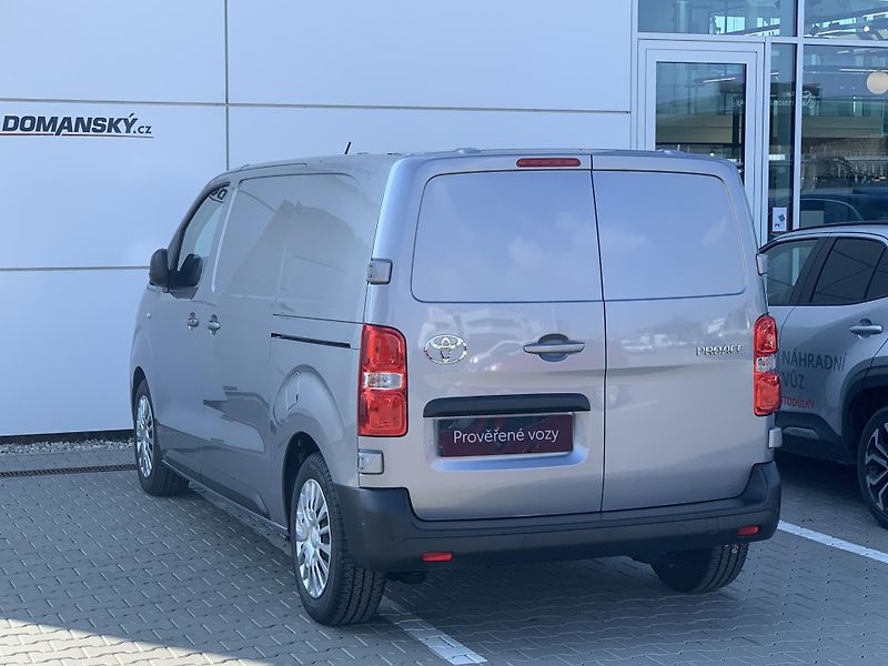 Toyota ProAce (2025) L1 ACTIVE 2S MULTI NAVI 1,5D  - fotka 3 z 13