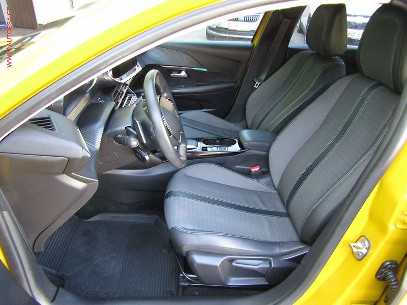 Peugeot 208 (2022) 1.2 PT, AT, STK9/28 - fotka 8 z 16